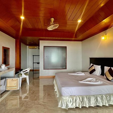 Haad Khuad Resort Bottle Beach Exteriör bild