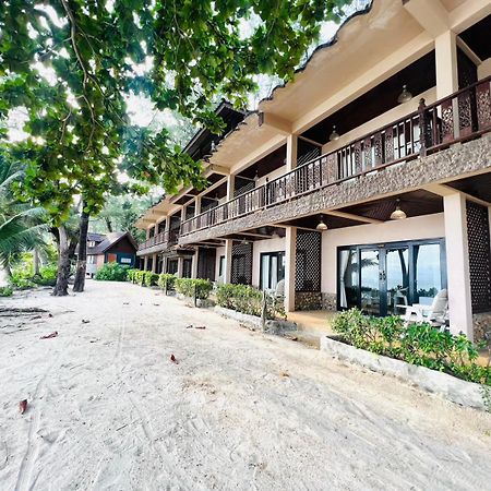 Haad Khuad Resort Bottle Beach Exteriör bild