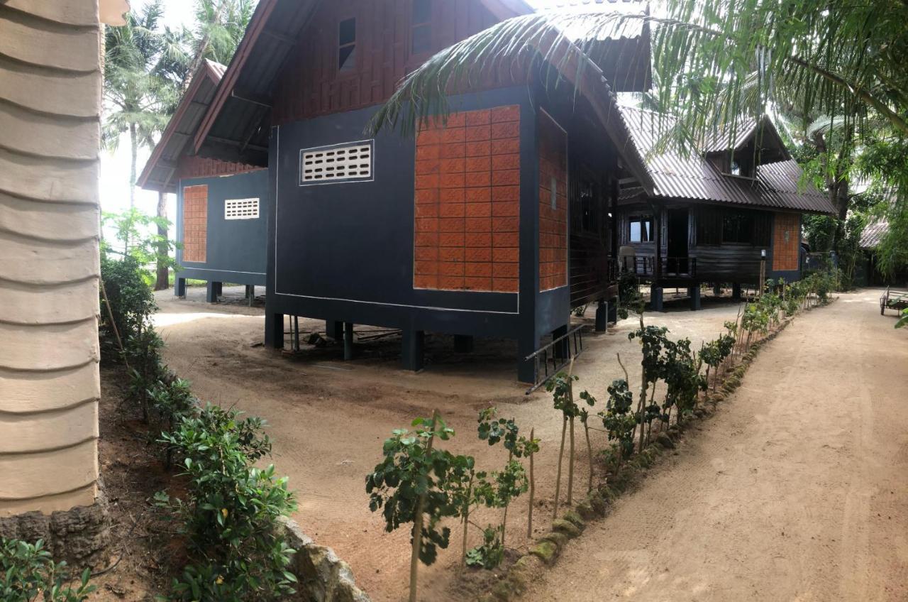 Haad Khuad Resort Bottle Beach Exteriör bild