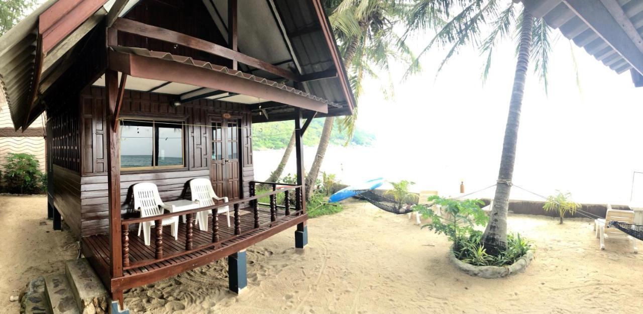 Haad Khuad Resort Bottle Beach Exteriör bild