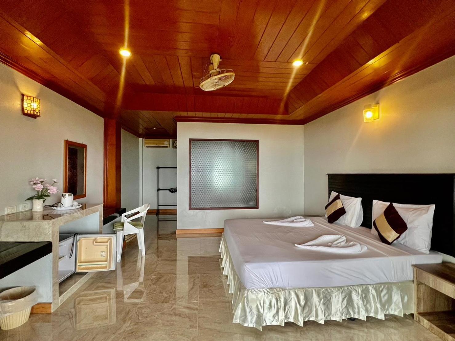 Haad Khuad Resort Bottle Beach Exteriör bild