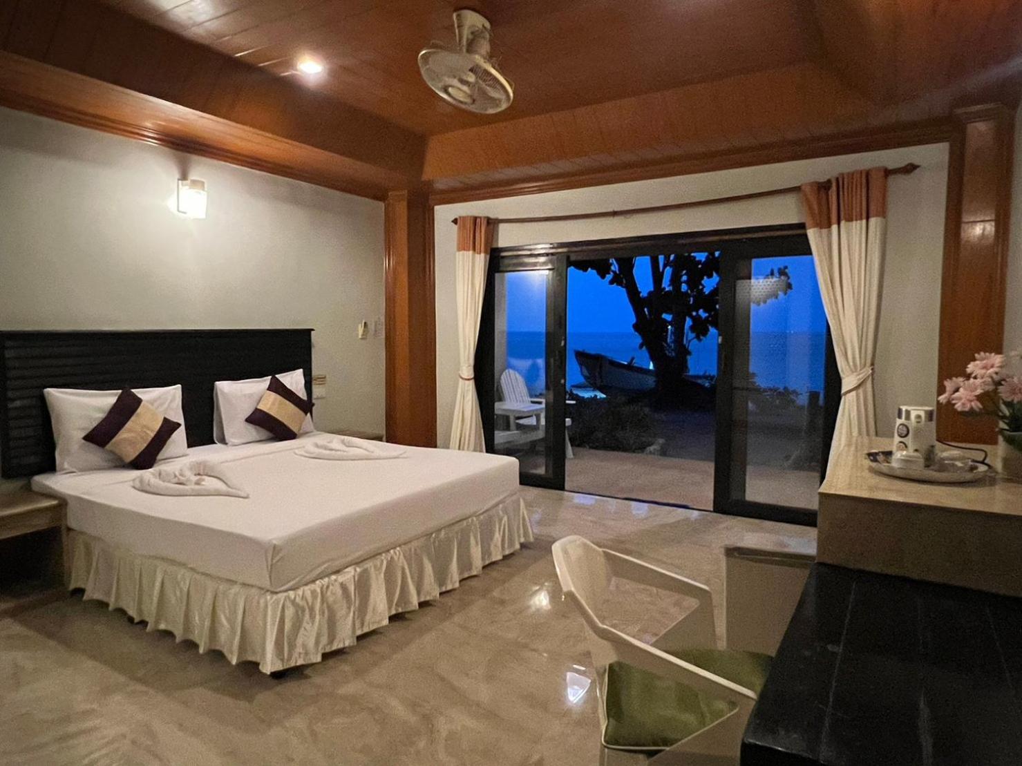 Haad Khuad Resort Bottle Beach Exteriör bild