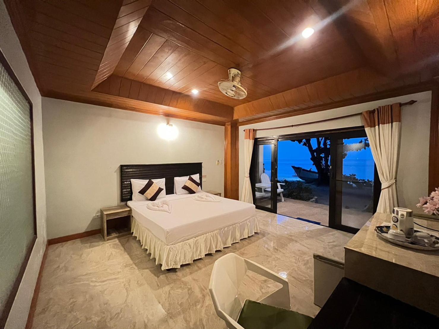 Haad Khuad Resort Bottle Beach Exteriör bild