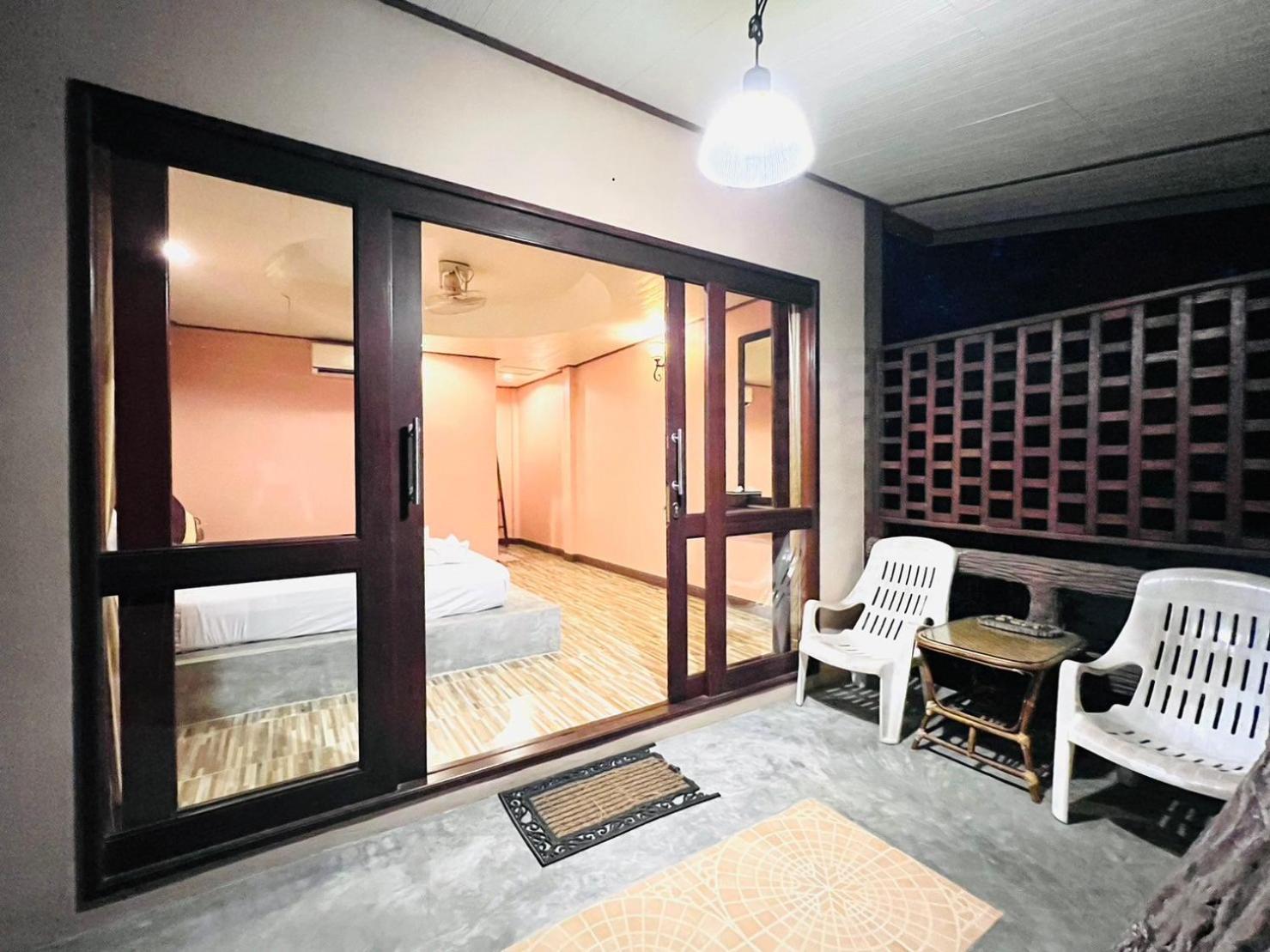 Haad Khuad Resort Bottle Beach Exteriör bild