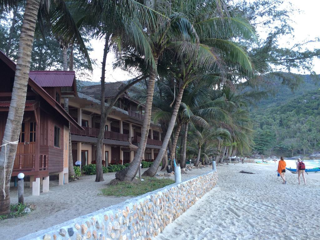 Haad Khuad Resort Bottle Beach Exteriör bild