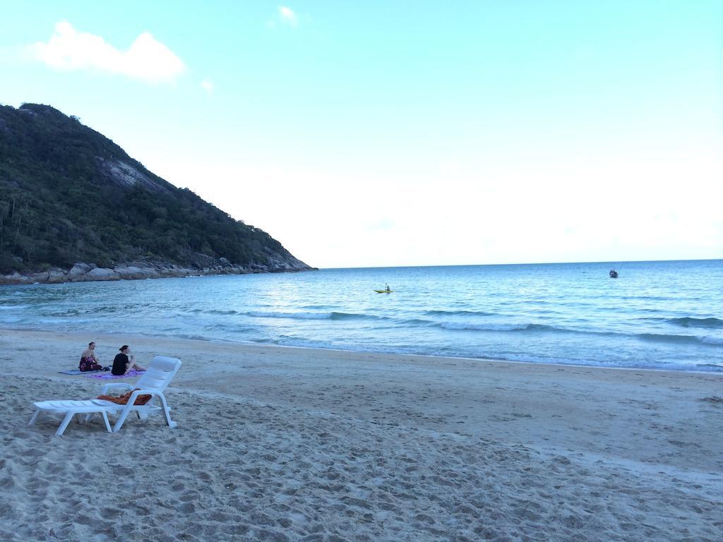 Haad Khuad Resort Bottle Beach Exteriör bild