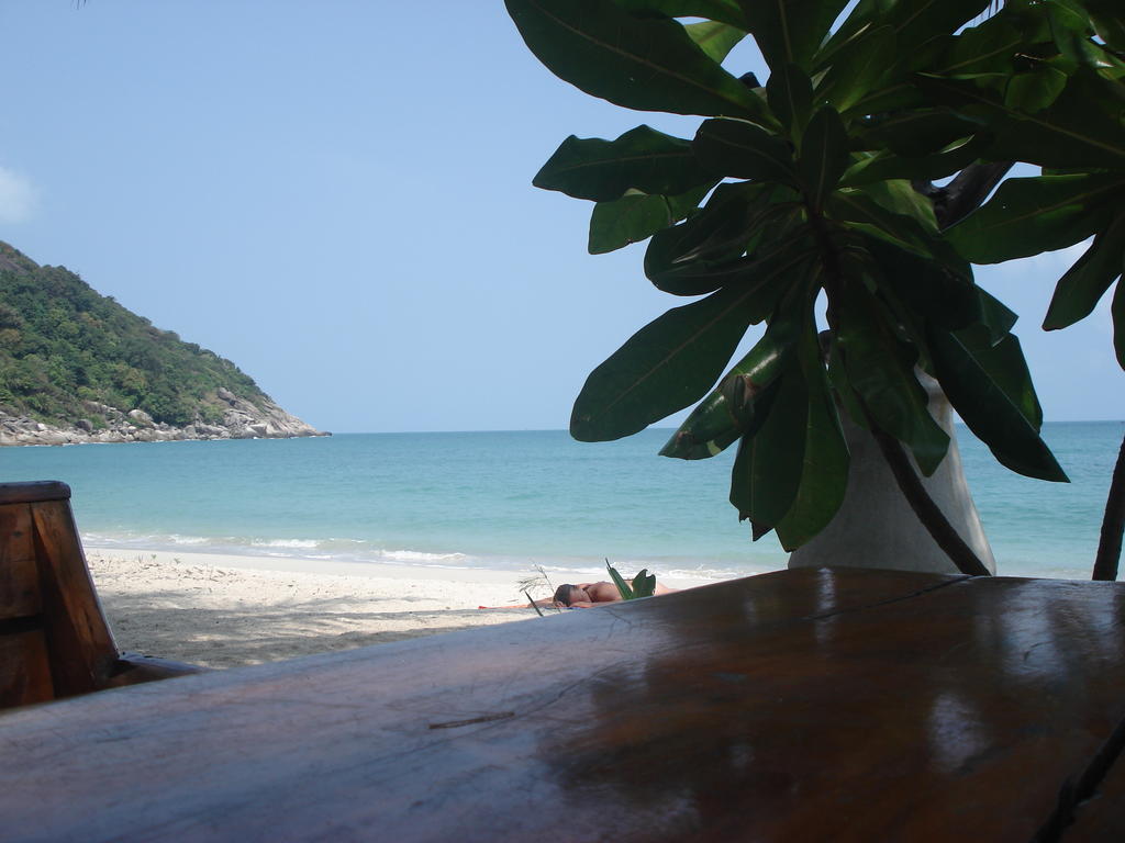 Haad Khuad Resort Bottle Beach Exteriör bild