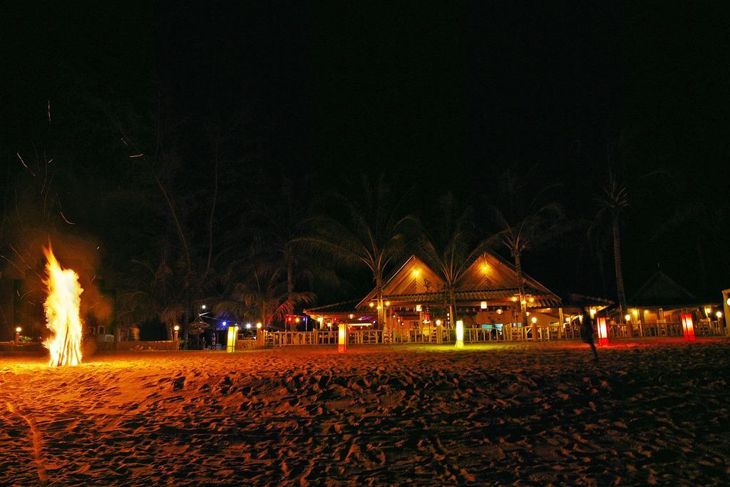 Haad Khuad Resort Bottle Beach Exteriör bild