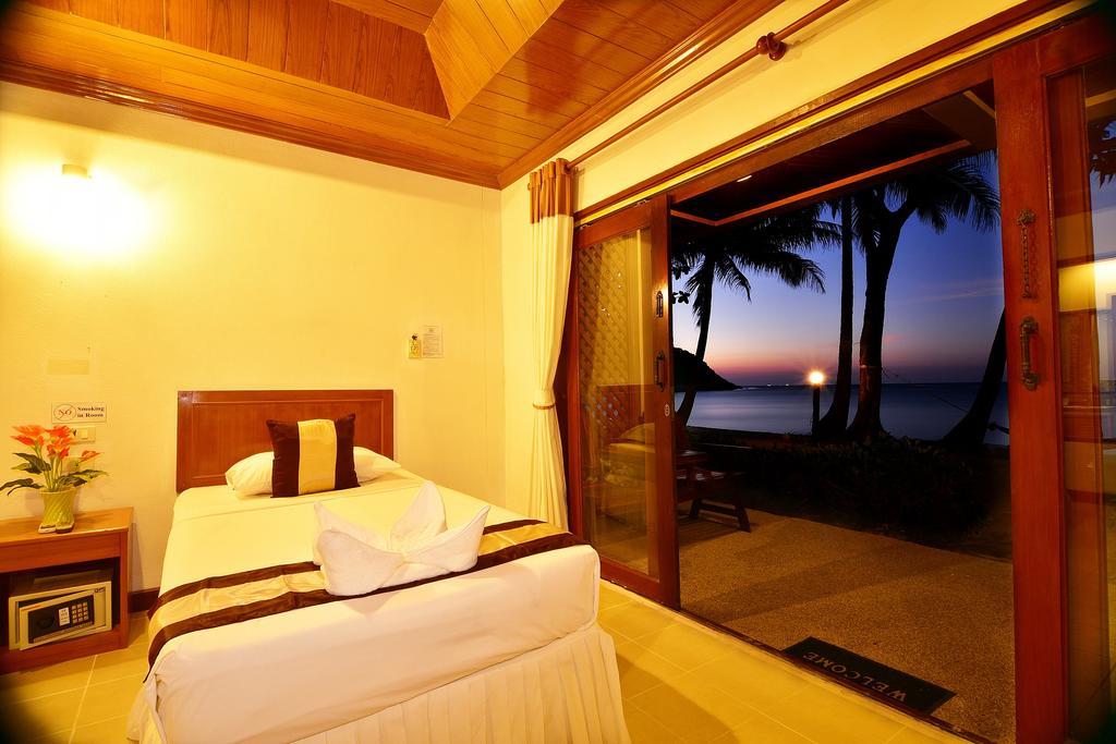 Haad Khuad Resort Bottle Beach Exteriör bild