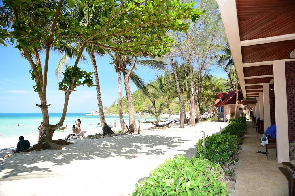 Haad Khuad Resort Bottle Beach Exteriör bild