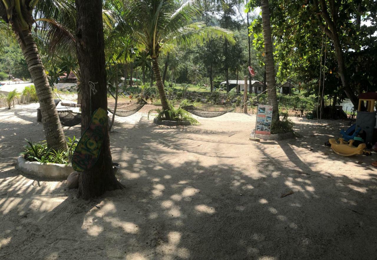 Haad Khuad Resort Bottle Beach Exteriör bild