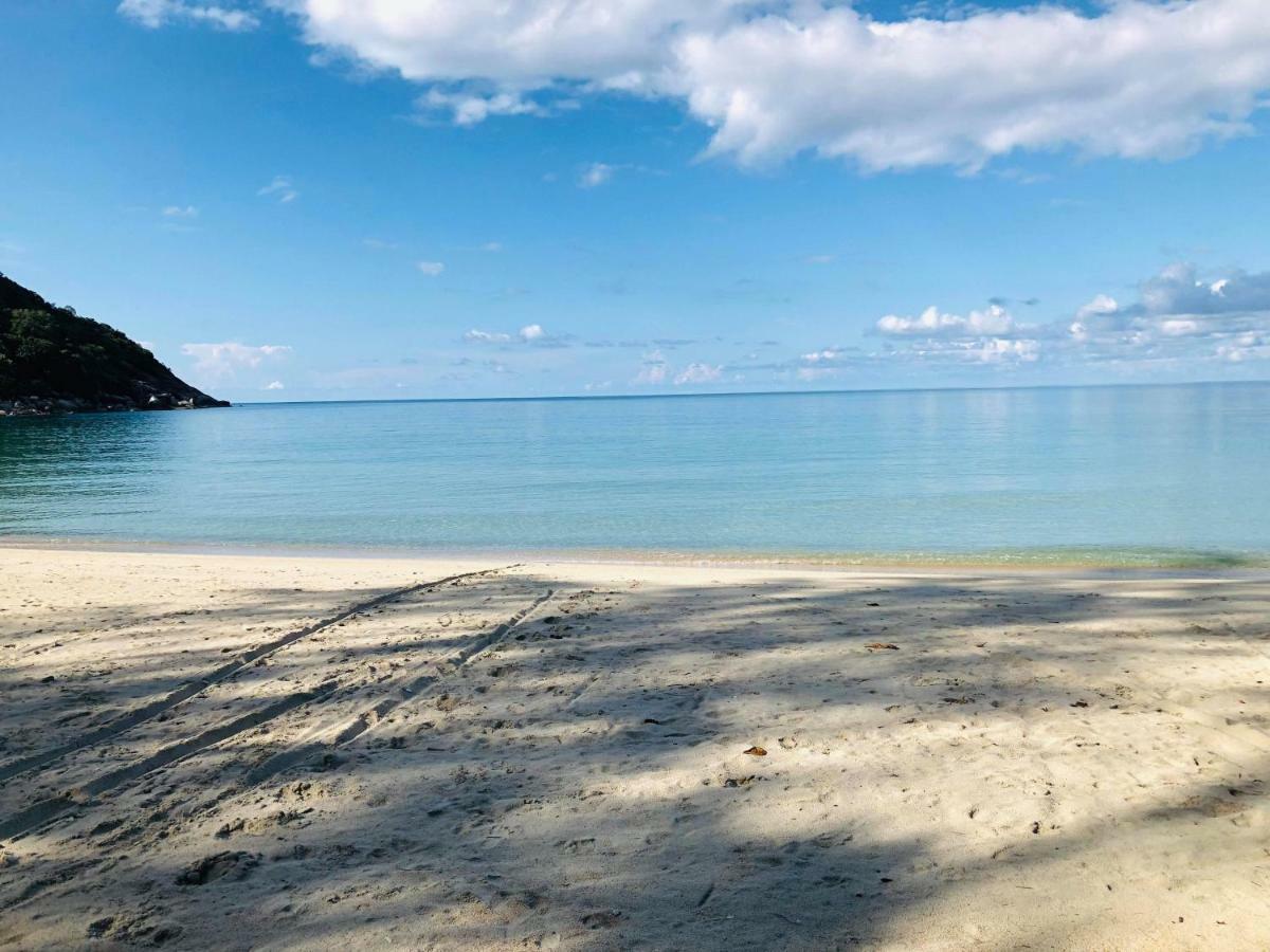 Haad Khuad Resort Bottle Beach Exteriör bild