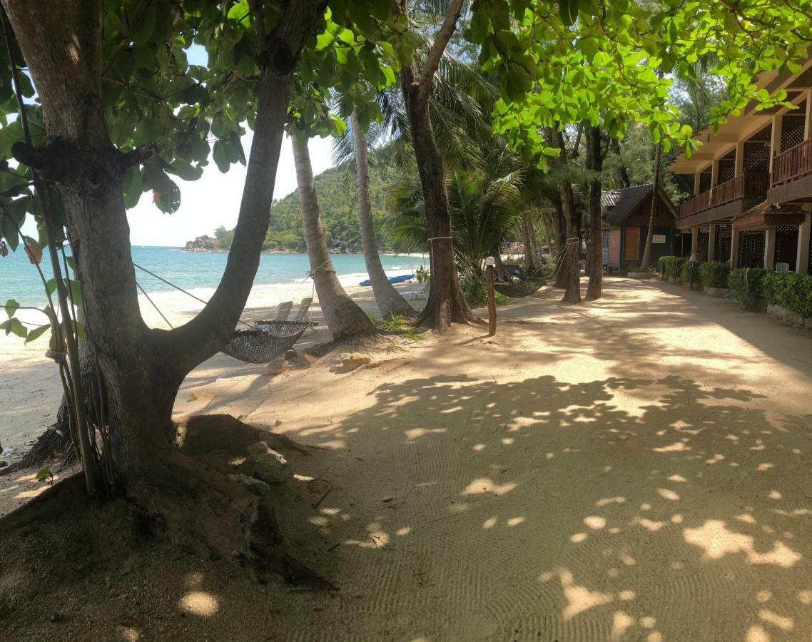 Haad Khuad Resort Bottle Beach Exteriör bild