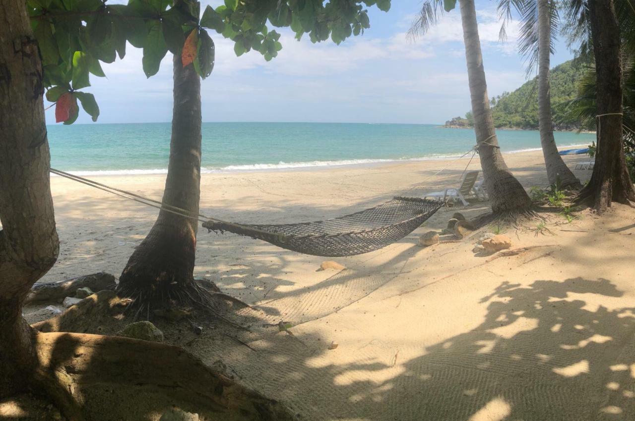 Haad Khuad Resort Bottle Beach Exteriör bild