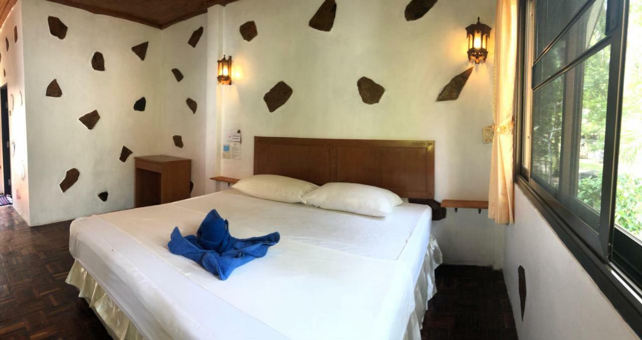Haad Khuad Resort Bottle Beach Exteriör bild