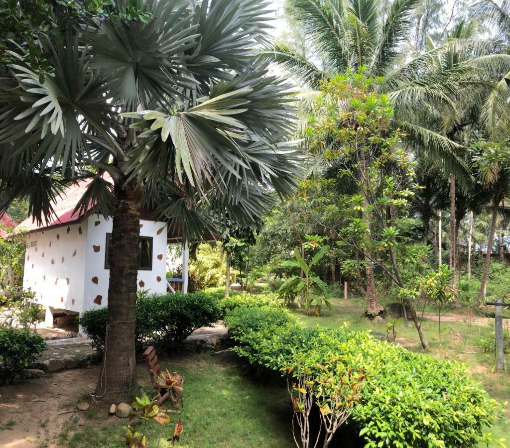 Haad Khuad Resort Bottle Beach Exteriör bild