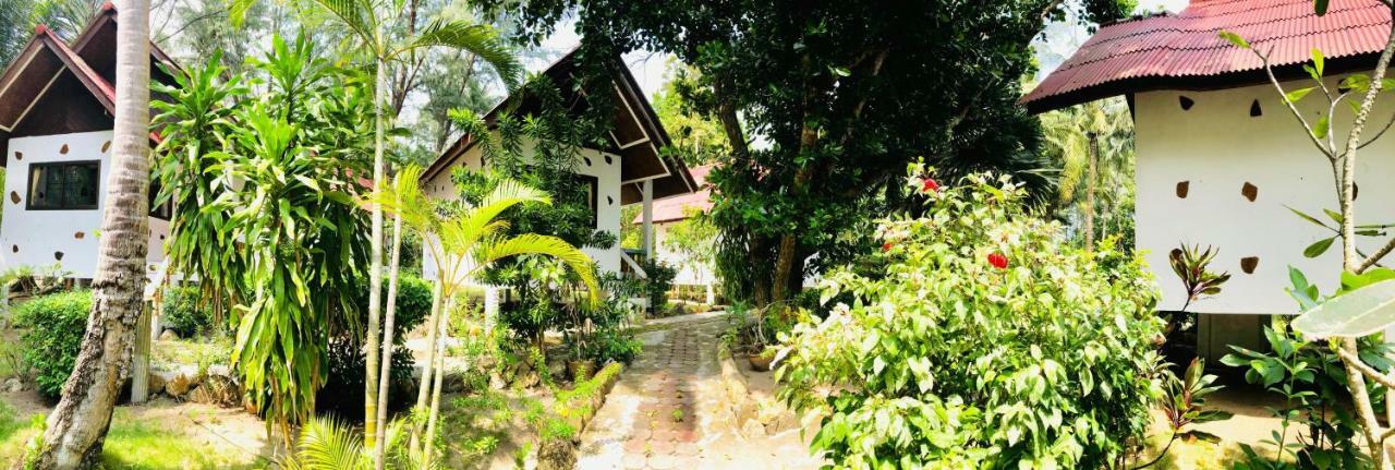 Haad Khuad Resort Bottle Beach Exteriör bild