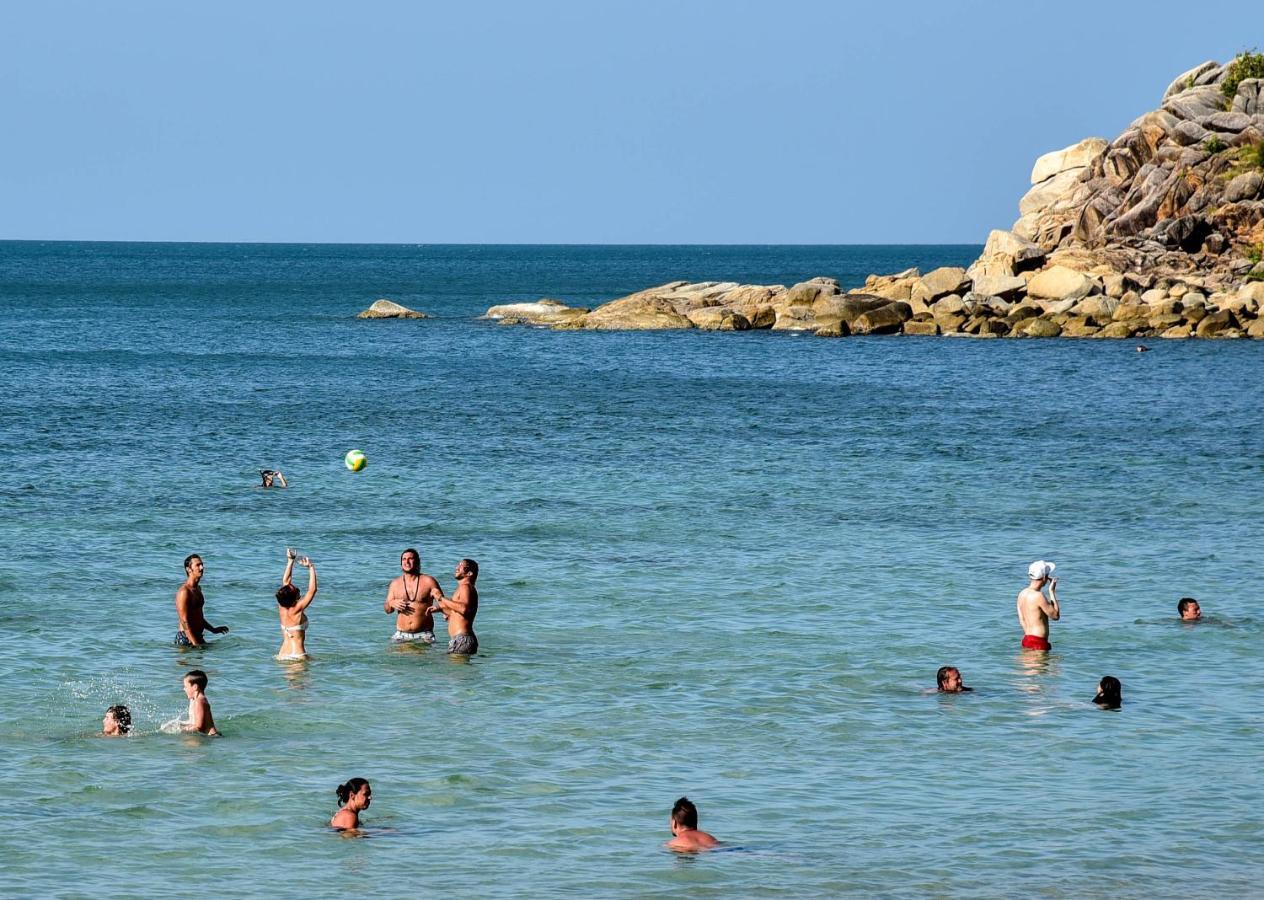 Haad Khuad Resort Bottle Beach Exteriör bild